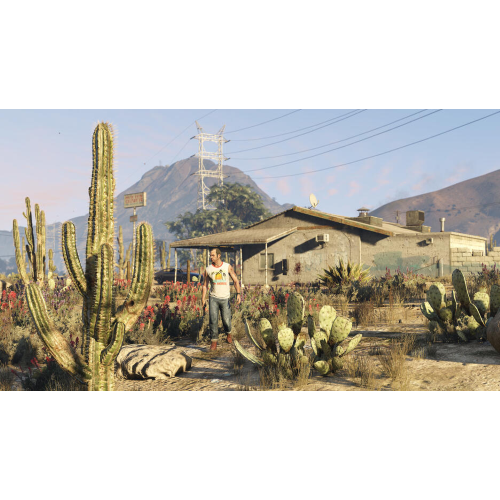 Grand Theft Auto V Ps3 (Gta V) UK Usato Grand Theft Auto V Ps3 (Gta V) UK Usato
